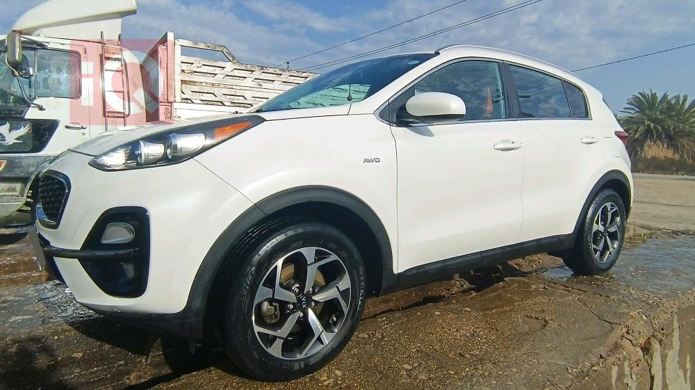 كيا سبورتاج